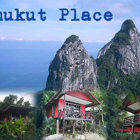 Simukut Place Bed and Breakfast Kampong Pasir Sanang Burong Exterior foto