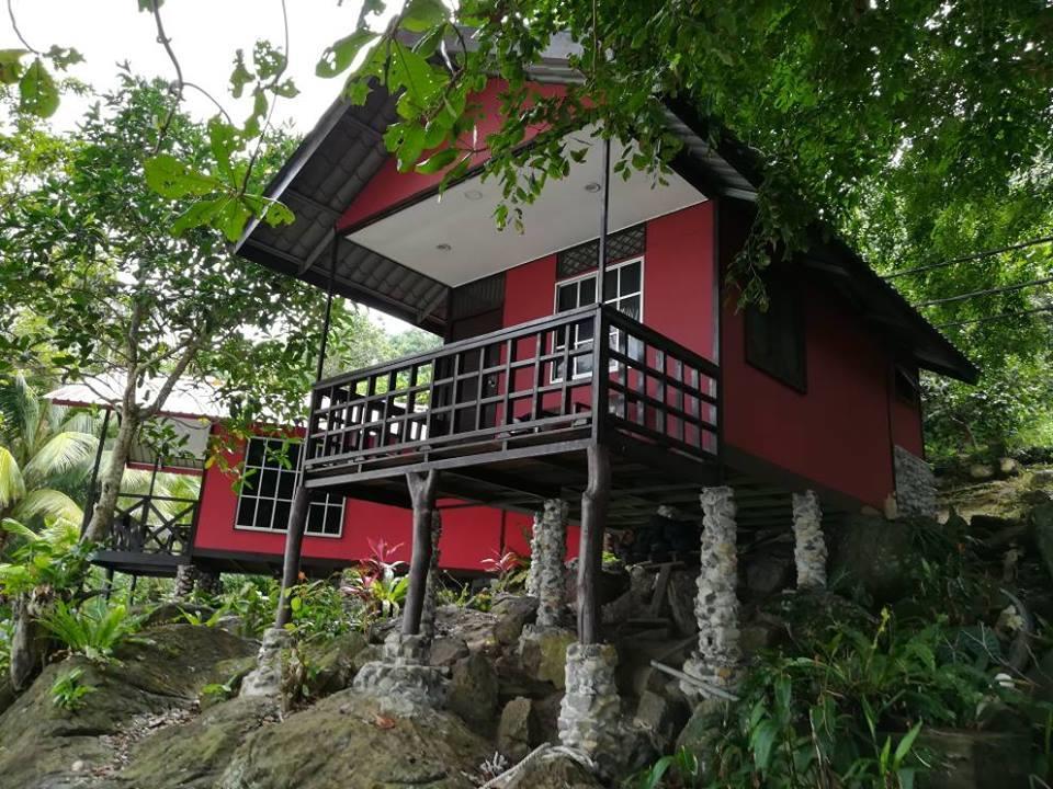 Simukut Place Bed and Breakfast Kampong Pasir Sanang Burong Exterior foto