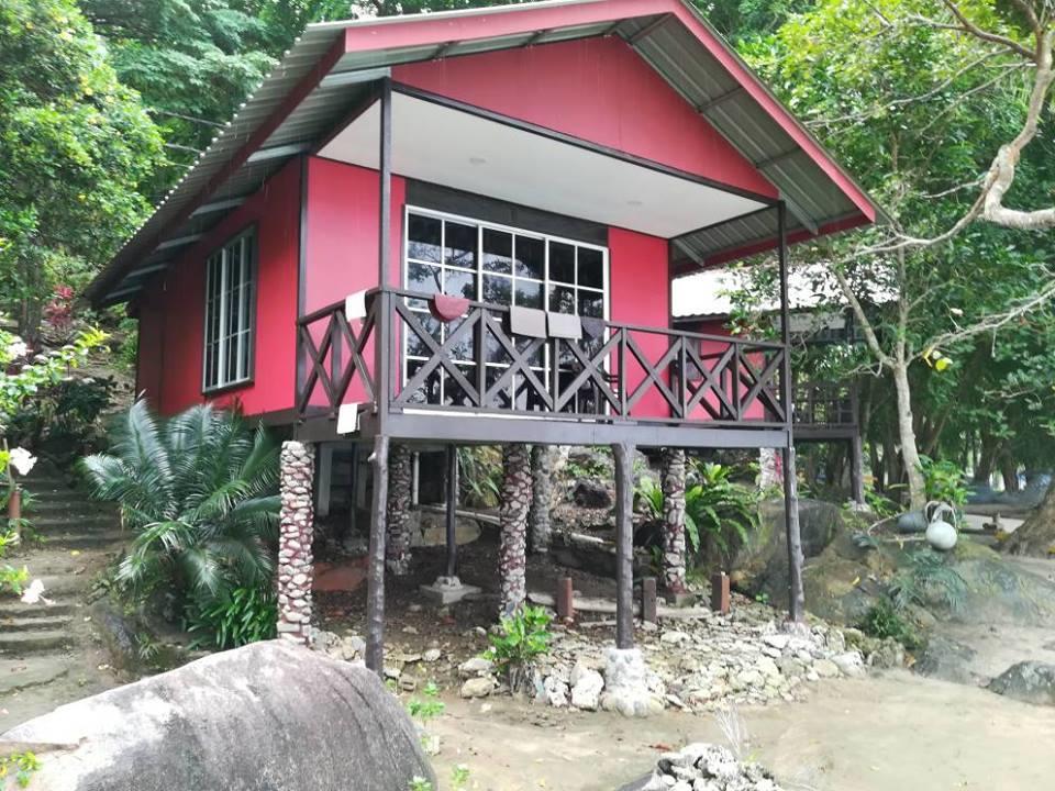 Simukut Place Bed and Breakfast Kampong Pasir Sanang Burong Exterior foto