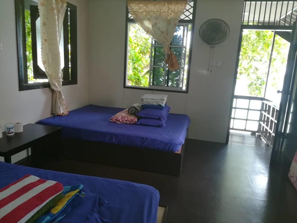 Simukut Place Bed and Breakfast Kampong Pasir Sanang Burong Exterior foto